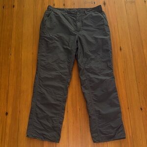 Patagonia Men's Dark Gray Cargo Pants
